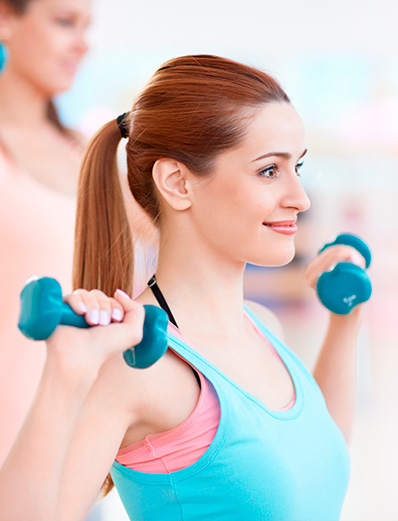 fitness y deporte Villa Mandi Golf Resort