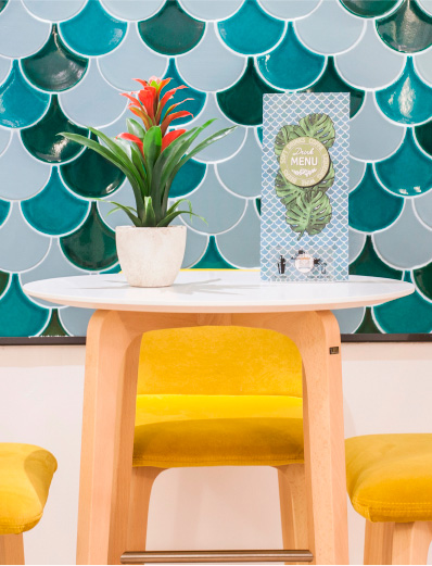 Dining Villa Mandi Golf Resort