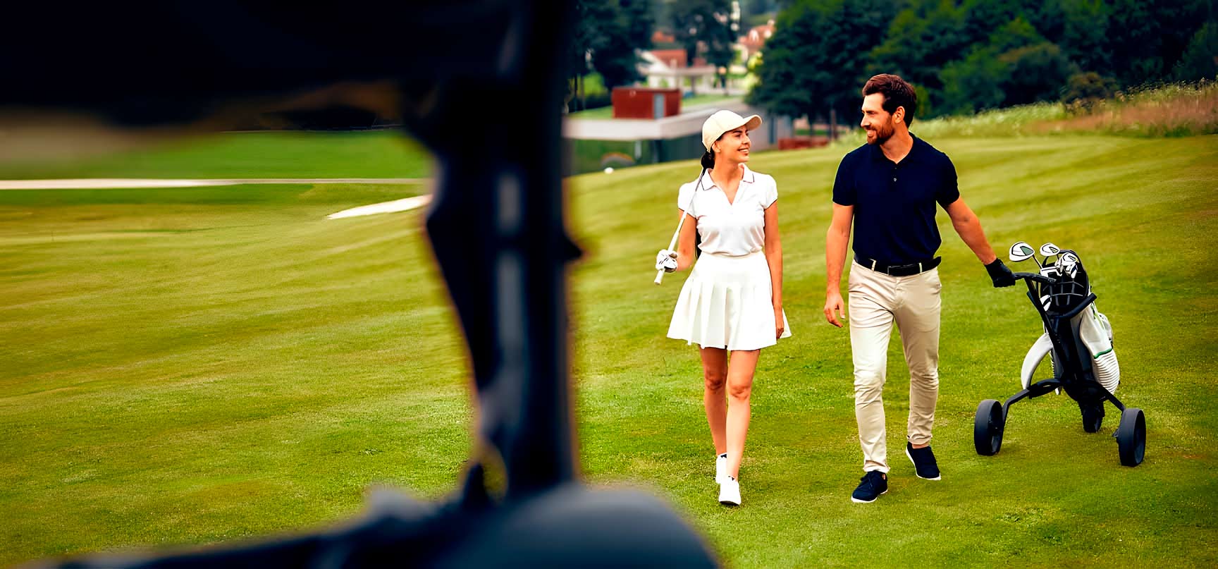 golf experience Villa Mandi Golf Resort