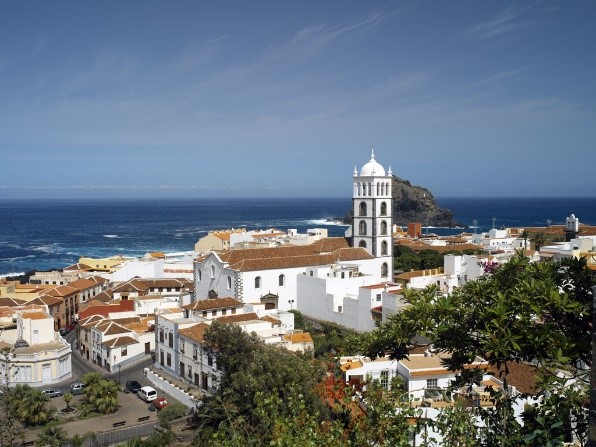 Pueblos con encanto en Tenerife Garachico