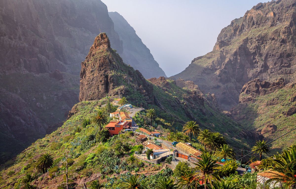 Lugares secretos de Tenerife