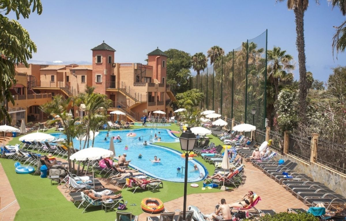Kid´s hotels Tenerife