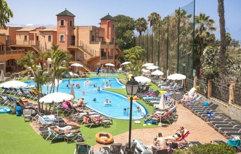 hoteles para niños Tenerife