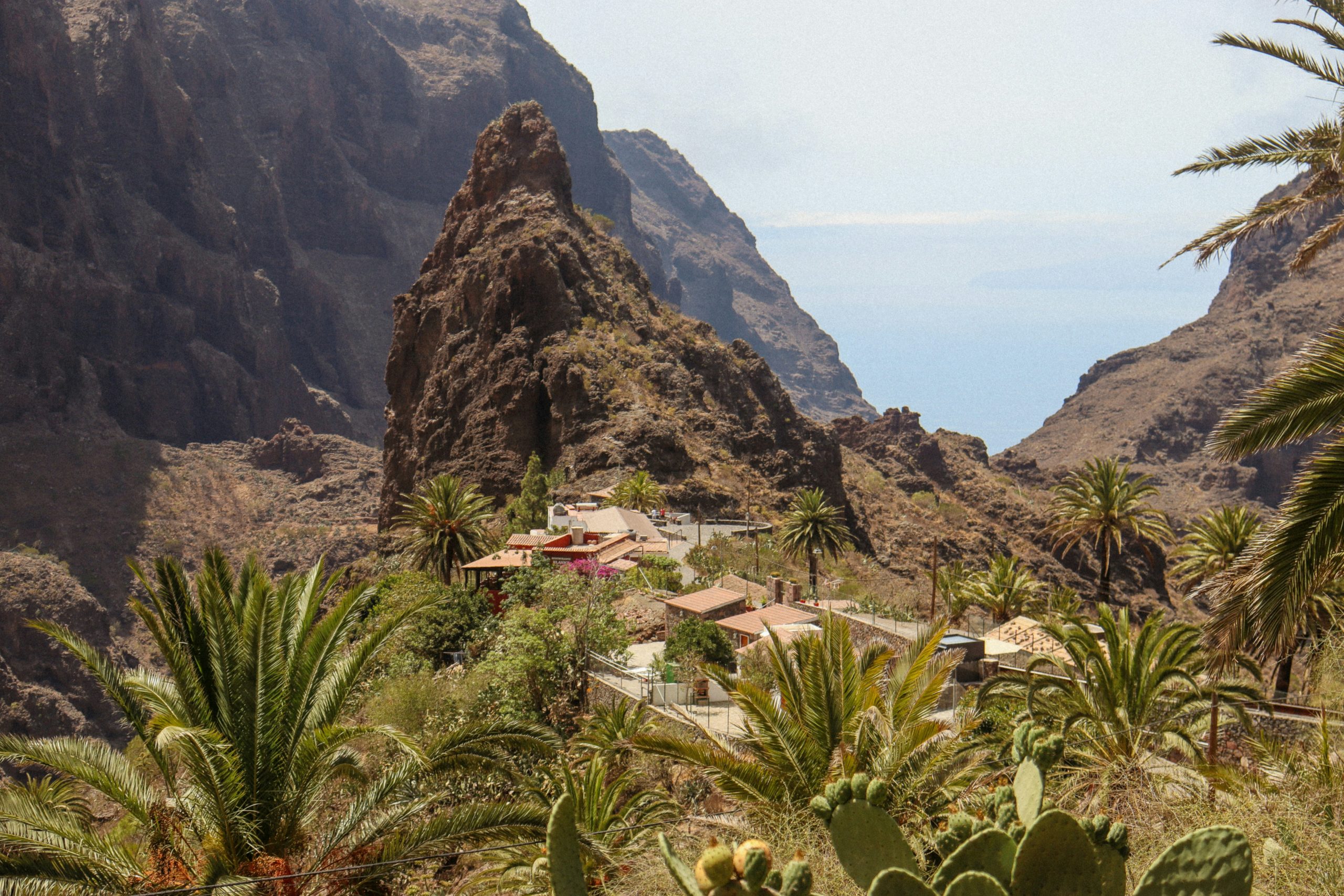 Itinerario por Tenerife